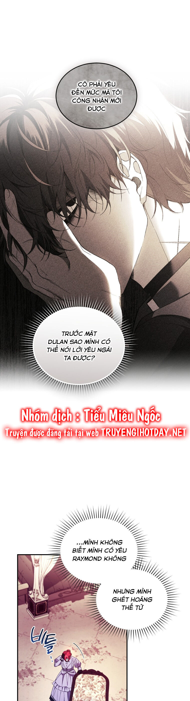Quý Cô Trở Lại: Chapter 54