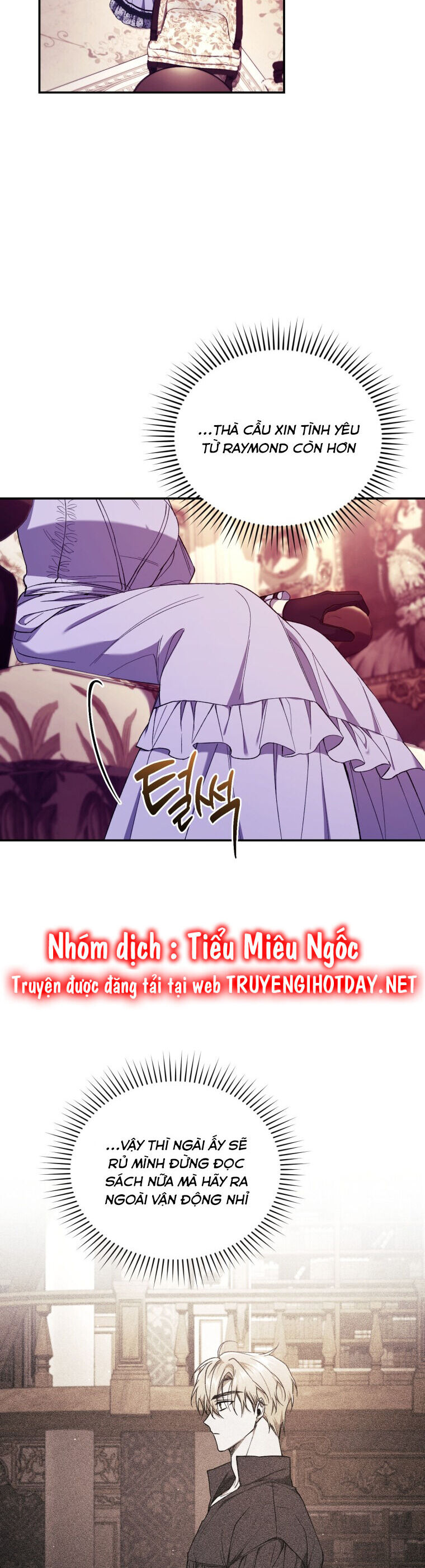 Quý Cô Trở Lại: Chapter 54