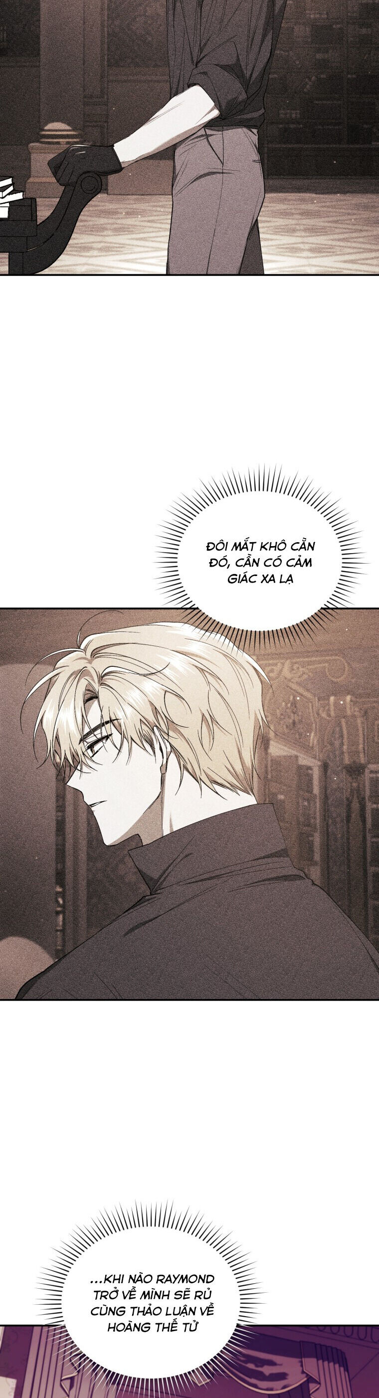 Quý Cô Trở Lại: Chapter 54