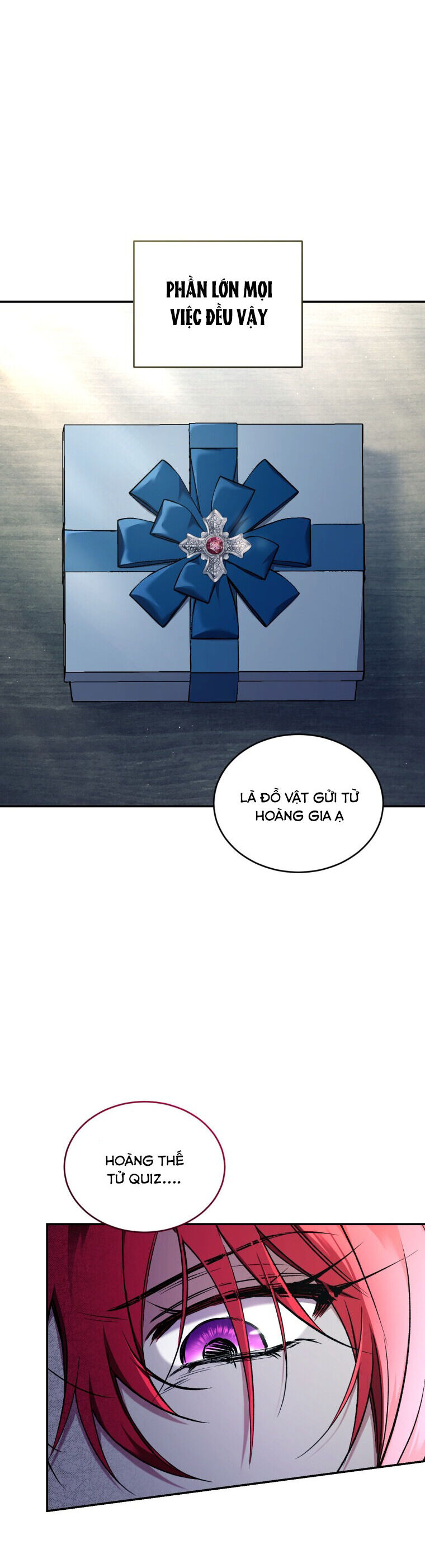 Quý Cô Trở Lại: Chapter 54