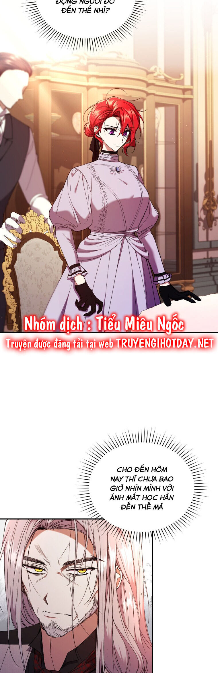 Quý Cô Trở Lại: Chapter 54