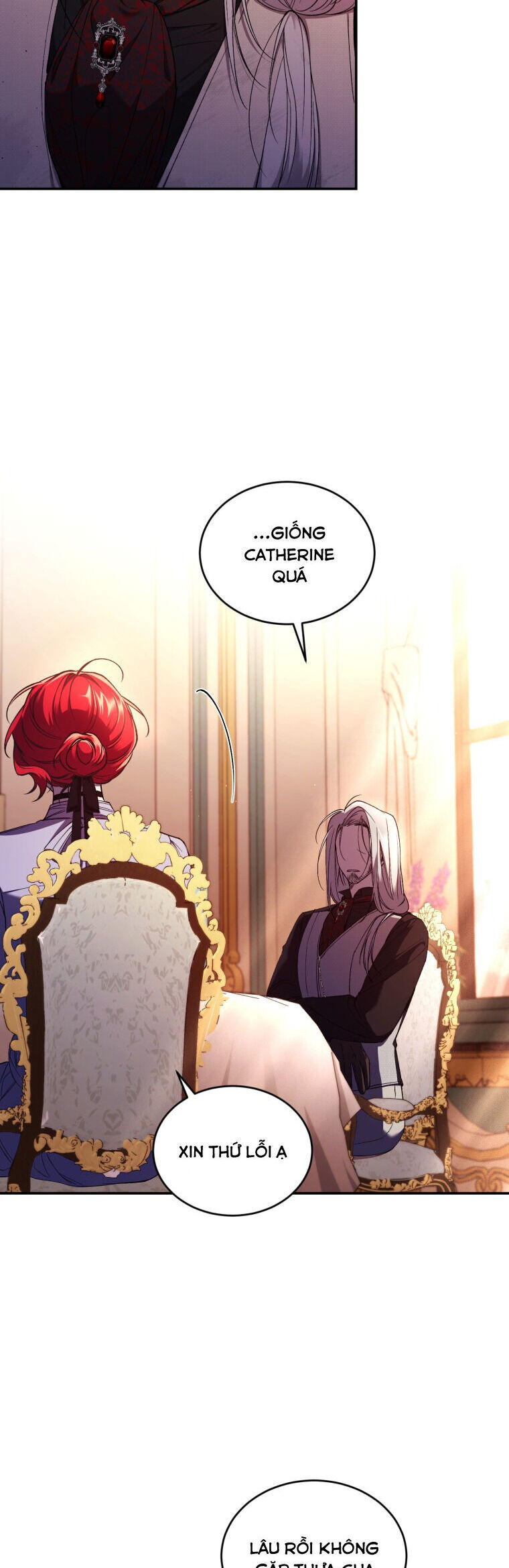 Quý Cô Trở Lại: Chapter 54