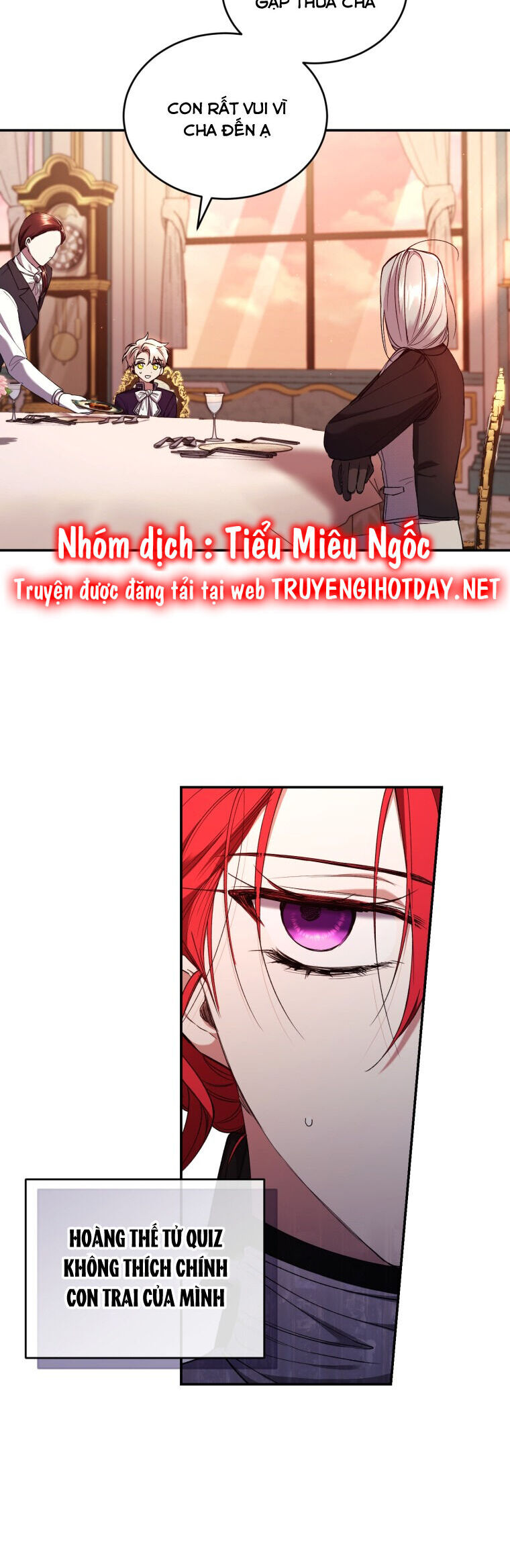 Quý Cô Trở Lại: Chapter 54