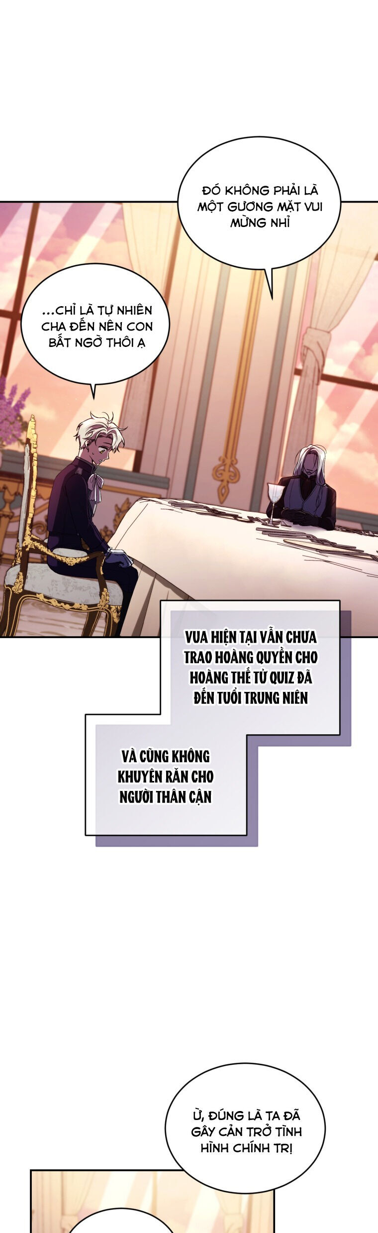 Quý Cô Trở Lại: Chapter 54