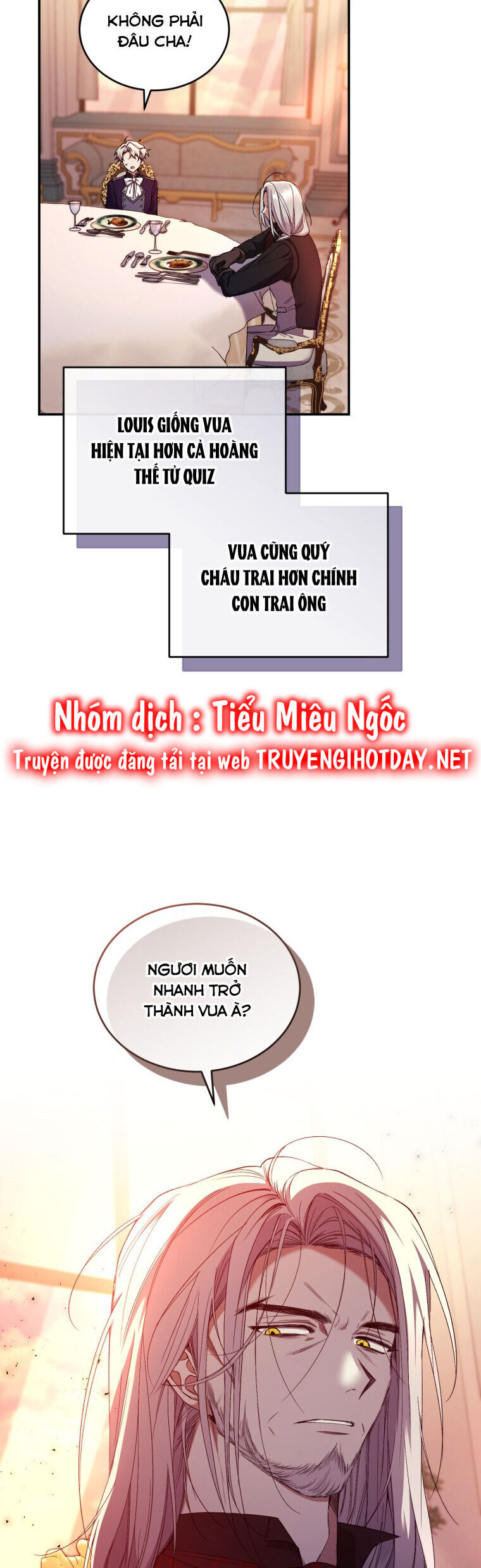 Quý Cô Trở Lại: Chapter 54