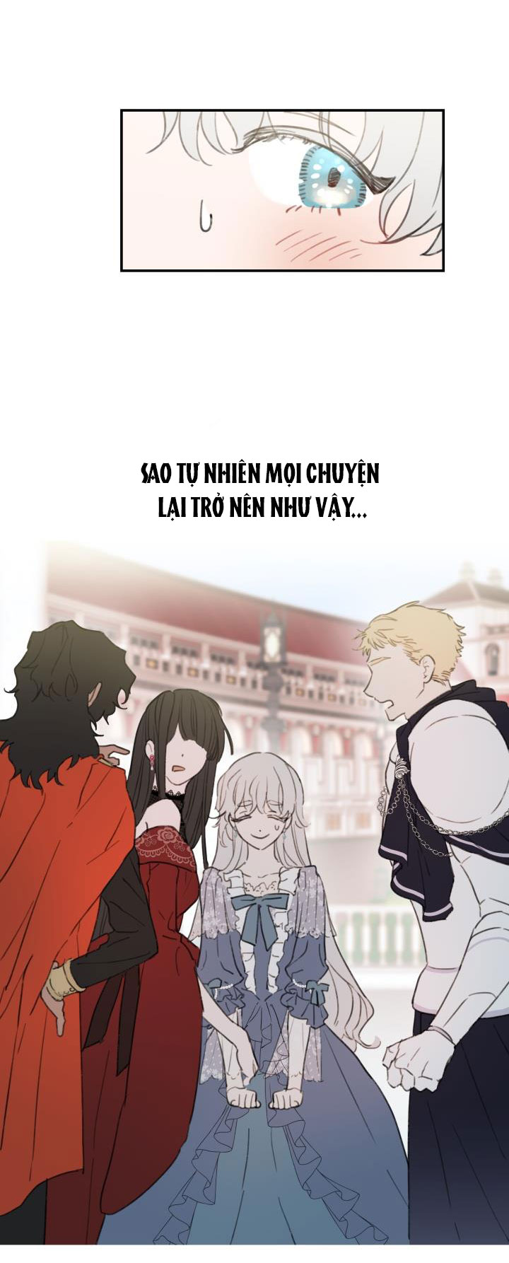 Những Kẻ Mạnh Nhất Thế Giới Đều Bám Lấy Tôi: Chapter 1.2