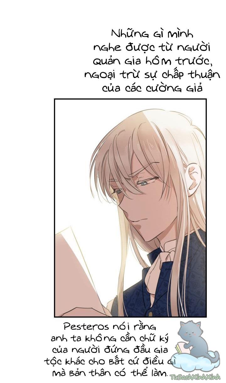 Những Kẻ Mạnh Nhất Thế Giới Đều Bám Lấy Tôi: Chapter 11.5