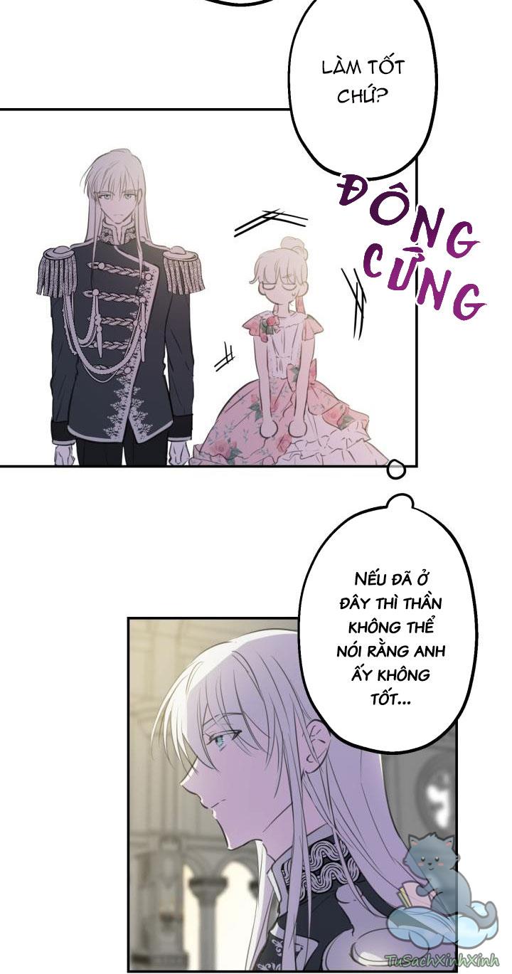 Những Kẻ Mạnh Nhất Thế Giới Đều Bám Lấy Tôi: Chapter 12.5