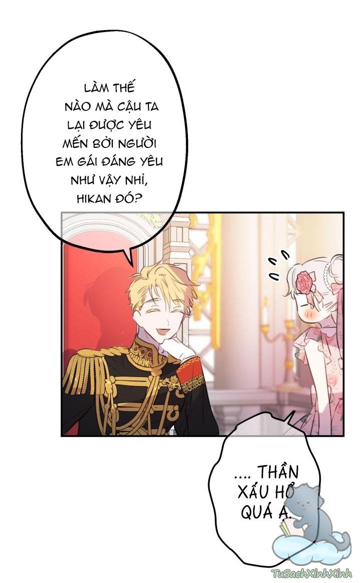 Những Kẻ Mạnh Nhất Thế Giới Đều Bám Lấy Tôi: Chapter 12.5