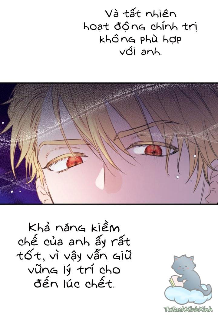 Những Kẻ Mạnh Nhất Thế Giới Đều Bám Lấy Tôi: Chapter 12.5