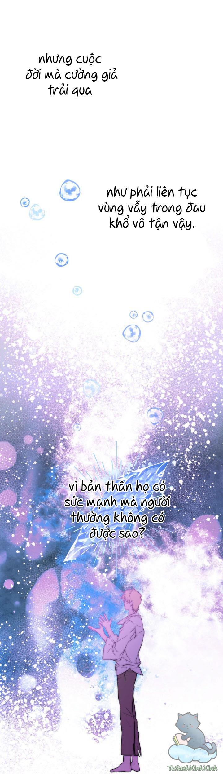 Những Kẻ Mạnh Nhất Thế Giới Đều Bám Lấy Tôi: Chapter 13.5