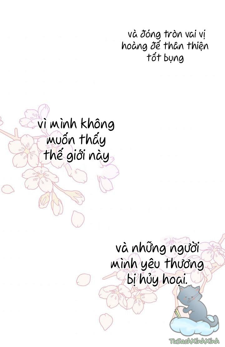 Những Kẻ Mạnh Nhất Thế Giới Đều Bám Lấy Tôi: Chapter 13.5