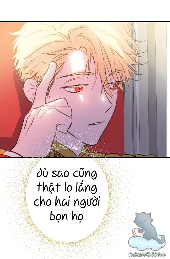Những Kẻ Mạnh Nhất Thế Giới Đều Bám Lấy Tôi: Chapter 13.5