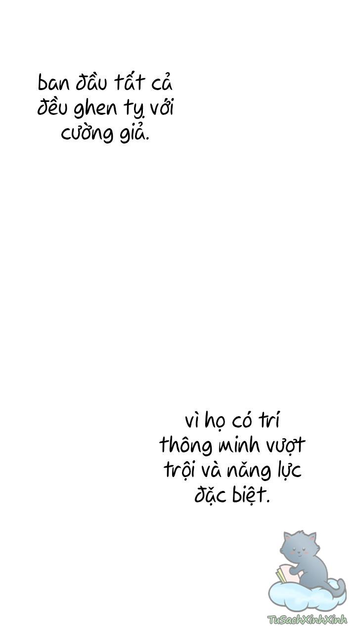 Những Kẻ Mạnh Nhất Thế Giới Đều Bám Lấy Tôi: Chapter 13.5