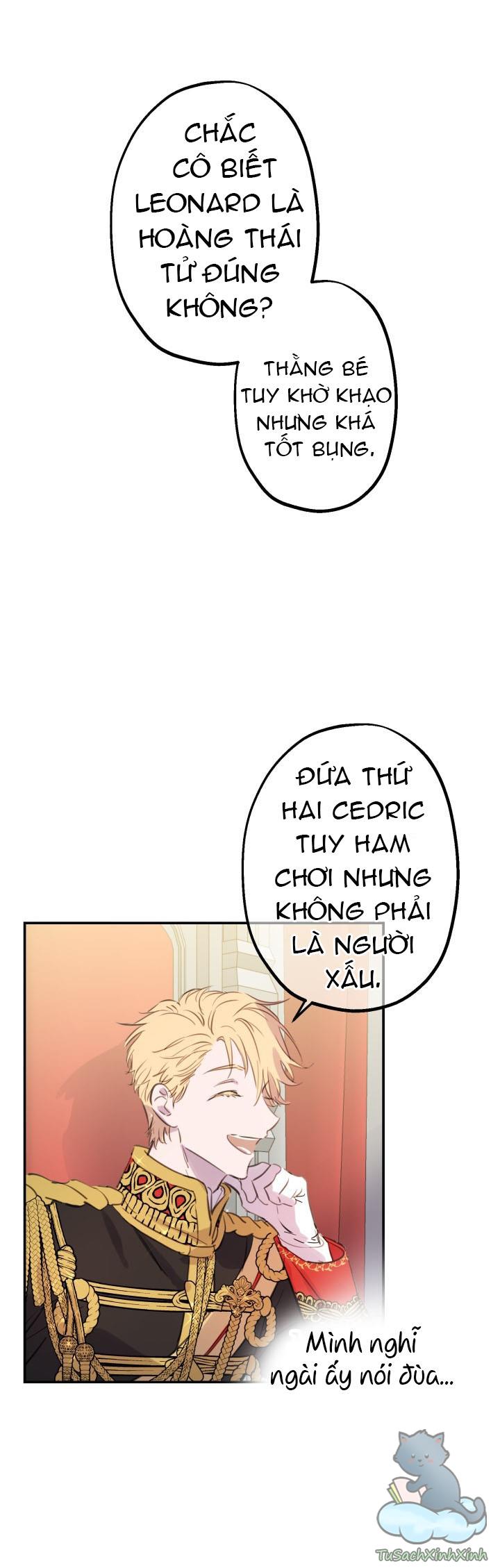 Những Kẻ Mạnh Nhất Thế Giới Đều Bám Lấy Tôi: Chapter 13