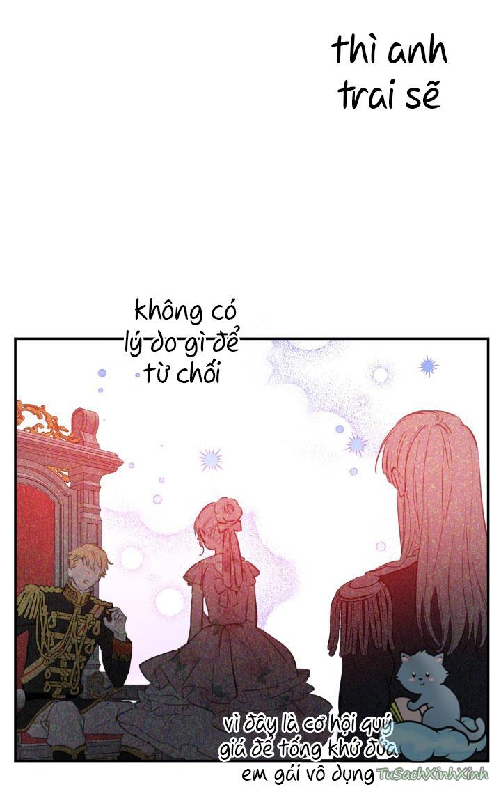 Những Kẻ Mạnh Nhất Thế Giới Đều Bám Lấy Tôi: Chapter 13