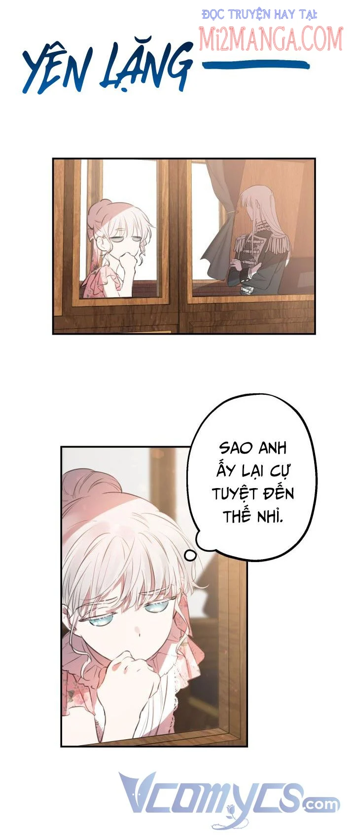 Những Kẻ Mạnh Nhất Thế Giới Đều Bám Lấy Tôi: Chapter 15