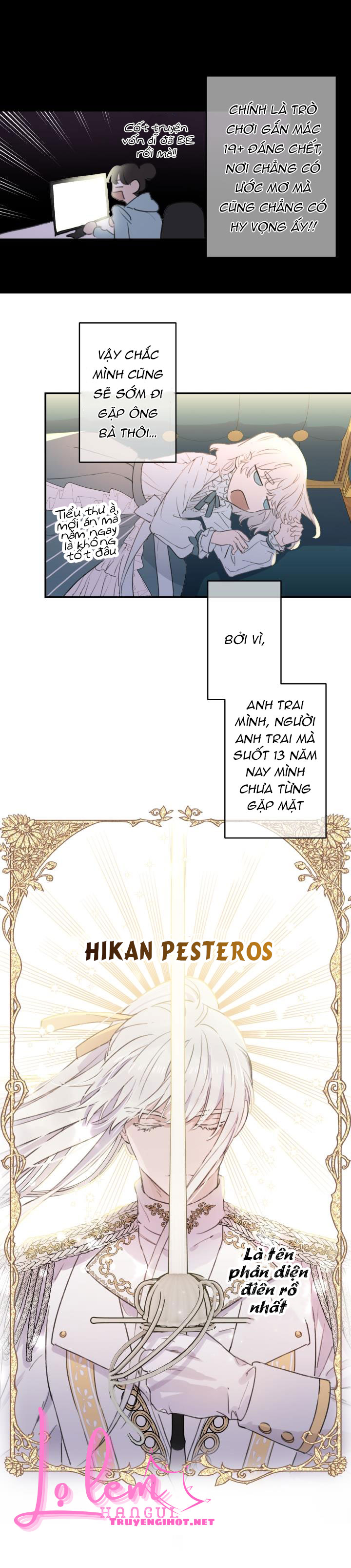 Những Kẻ Mạnh Nhất Thế Giới Đều Bám Lấy Tôi: Chapter 2.1