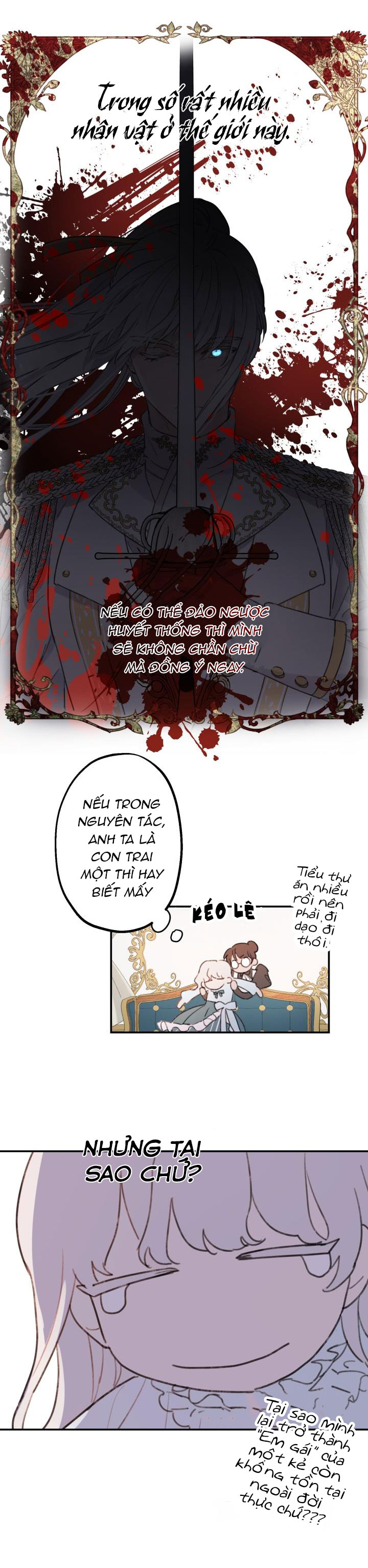 Những Kẻ Mạnh Nhất Thế Giới Đều Bám Lấy Tôi: Chapter 2.1