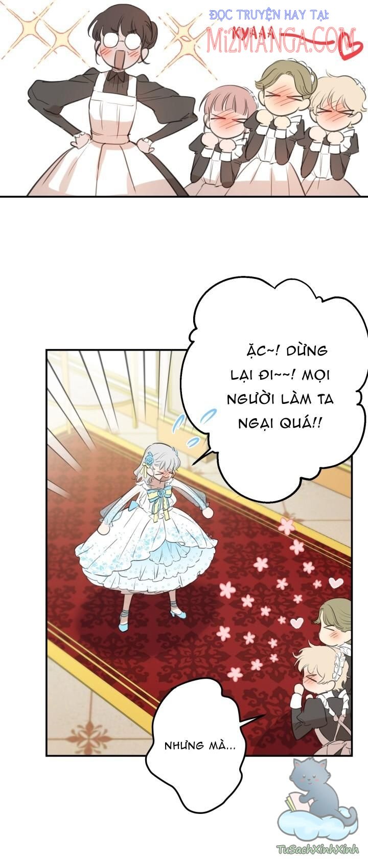 Những Kẻ Mạnh Nhất Thế Giới Đều Bám Lấy Tôi: Chapter 22.5