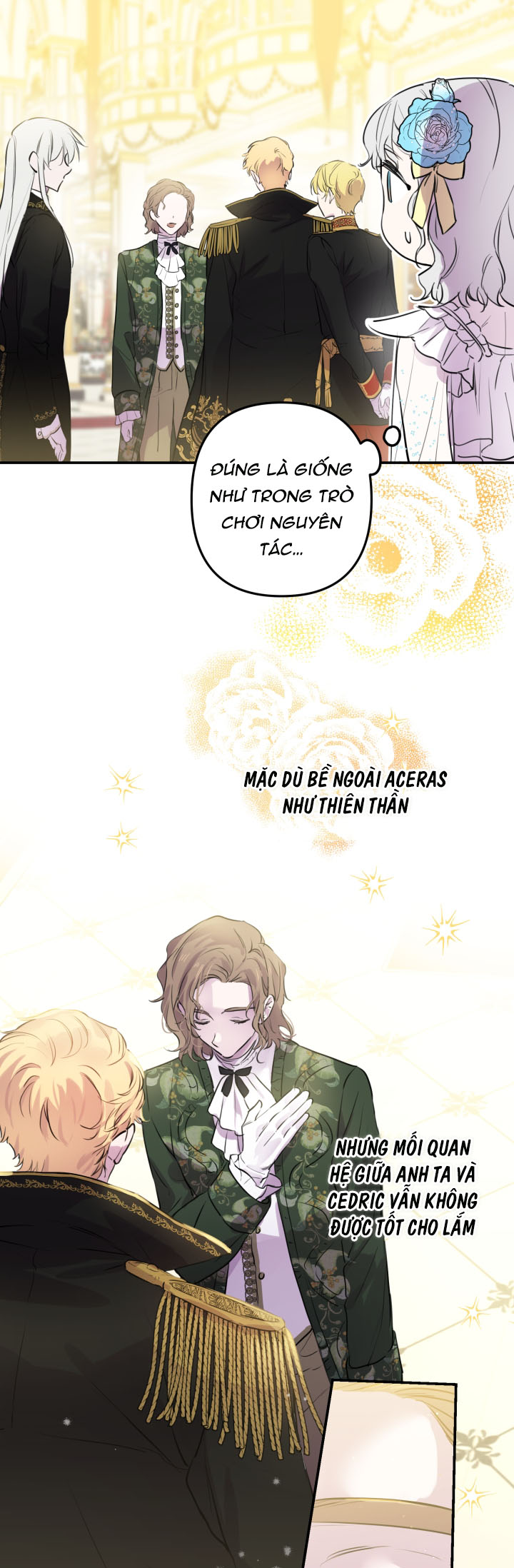 Những Kẻ Mạnh Nhất Thế Giới Đều Bám Lấy Tôi: Chapter 26.1