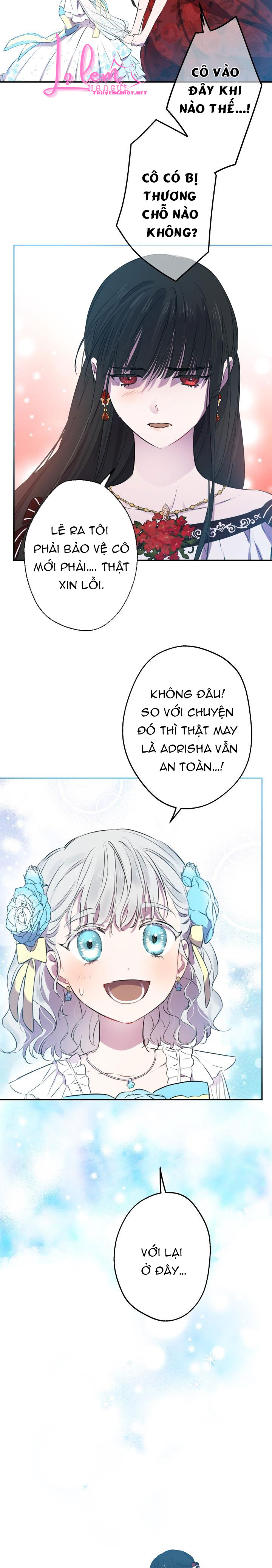 Những Kẻ Mạnh Nhất Thế Giới Đều Bám Lấy Tôi: Chapter 28