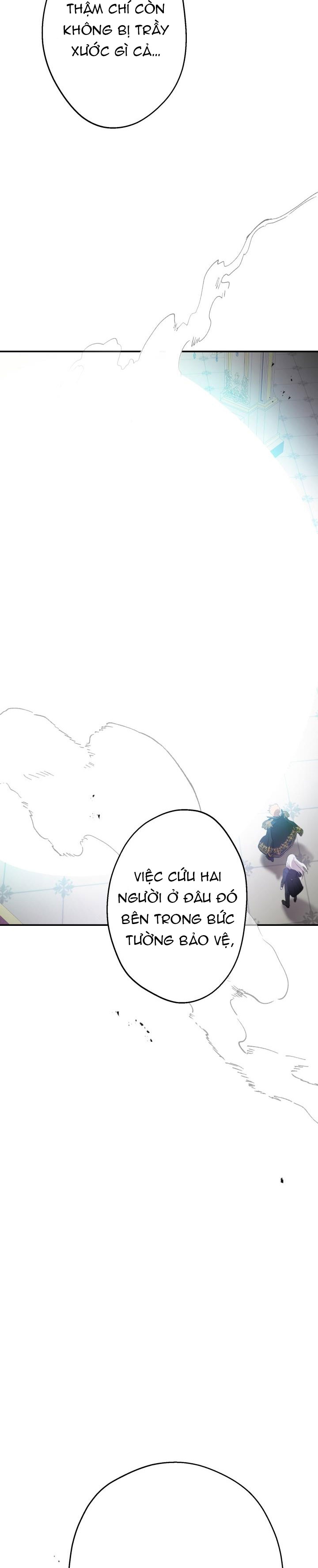 Những Kẻ Mạnh Nhất Thế Giới Đều Bám Lấy Tôi: Chapter 28