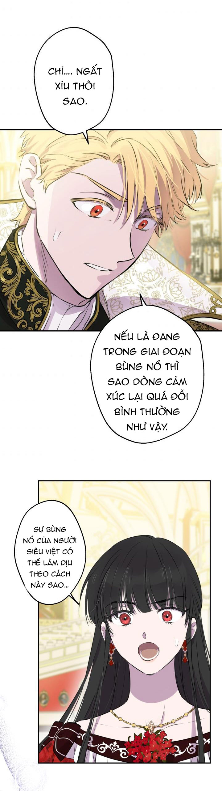 Những Kẻ Mạnh Nhất Thế Giới Đều Bám Lấy Tôi: Chapter 29.1