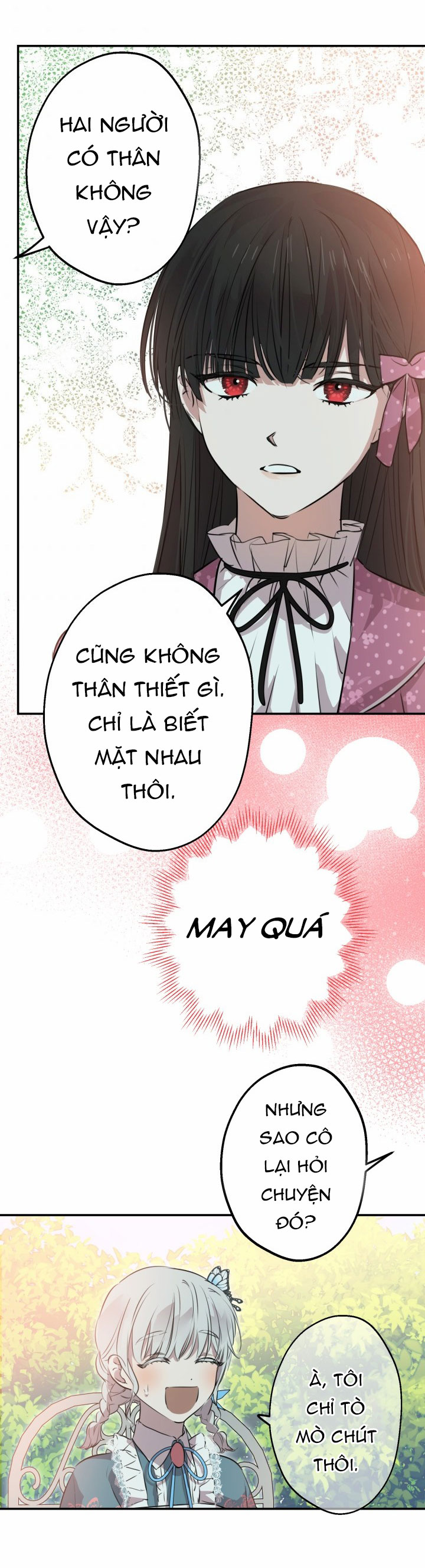 Những Kẻ Mạnh Nhất Thế Giới Đều Bám Lấy Tôi: Chapter 32