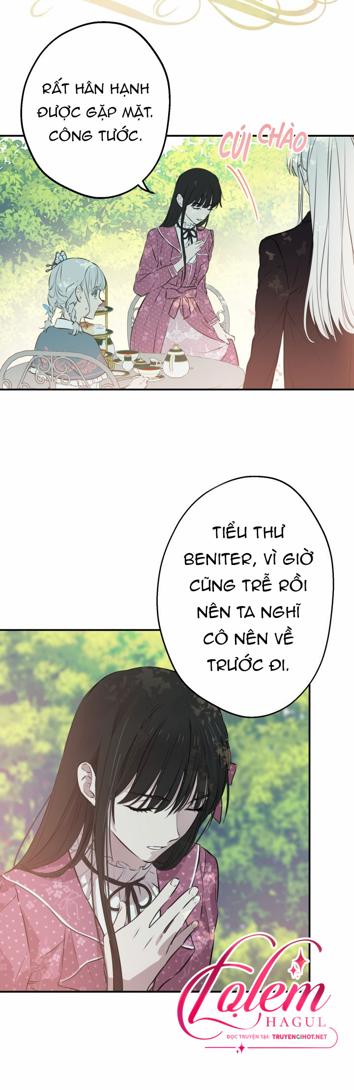 Những Kẻ Mạnh Nhất Thế Giới Đều Bám Lấy Tôi: Chapter 32