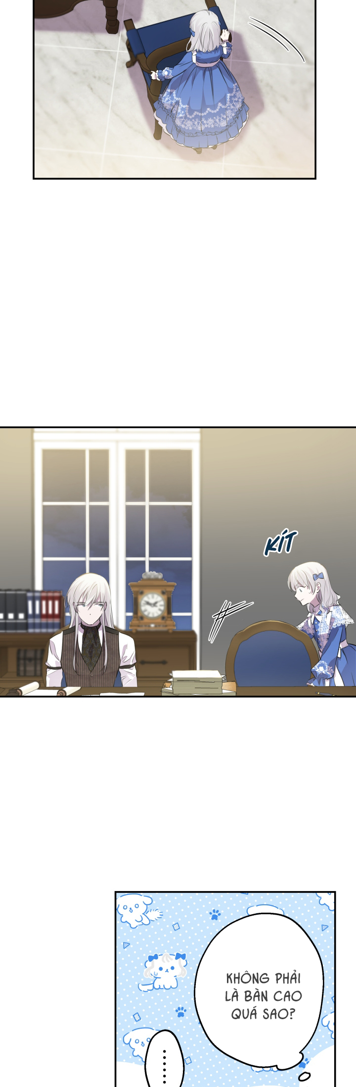 Những Kẻ Mạnh Nhất Thế Giới Đều Bám Lấy Tôi: Chapter 33