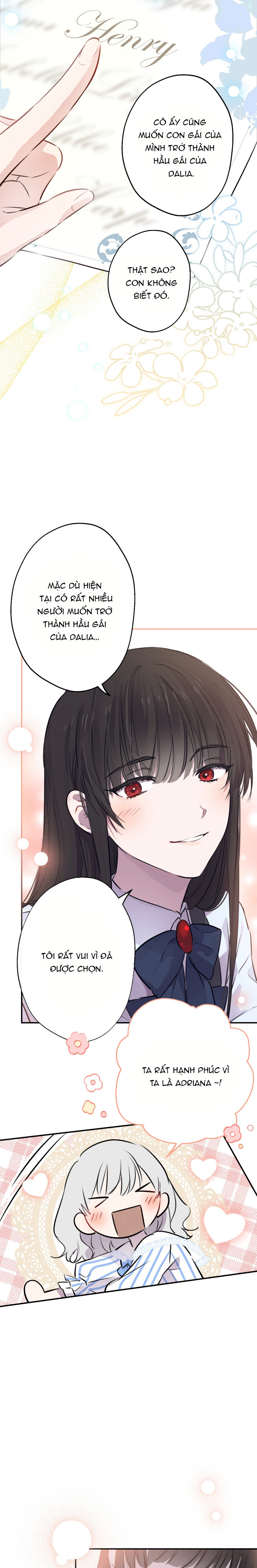 Những Kẻ Mạnh Nhất Thế Giới Đều Bám Lấy Tôi: Chapter 34