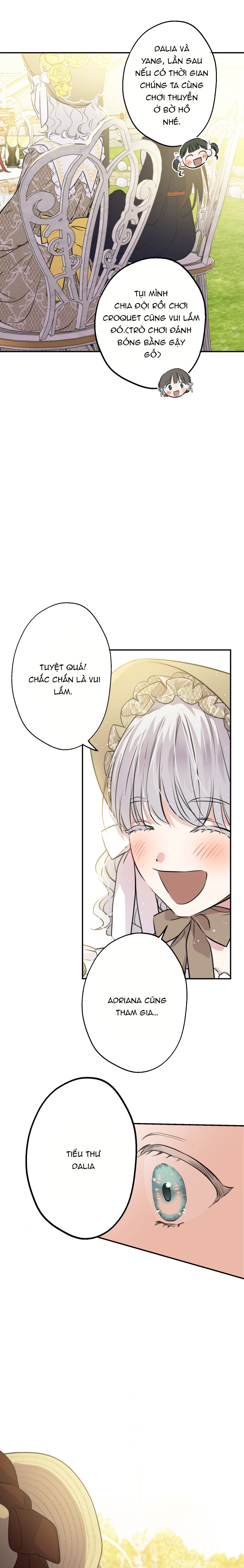 Những Kẻ Mạnh Nhất Thế Giới Đều Bám Lấy Tôi: Chapter 34