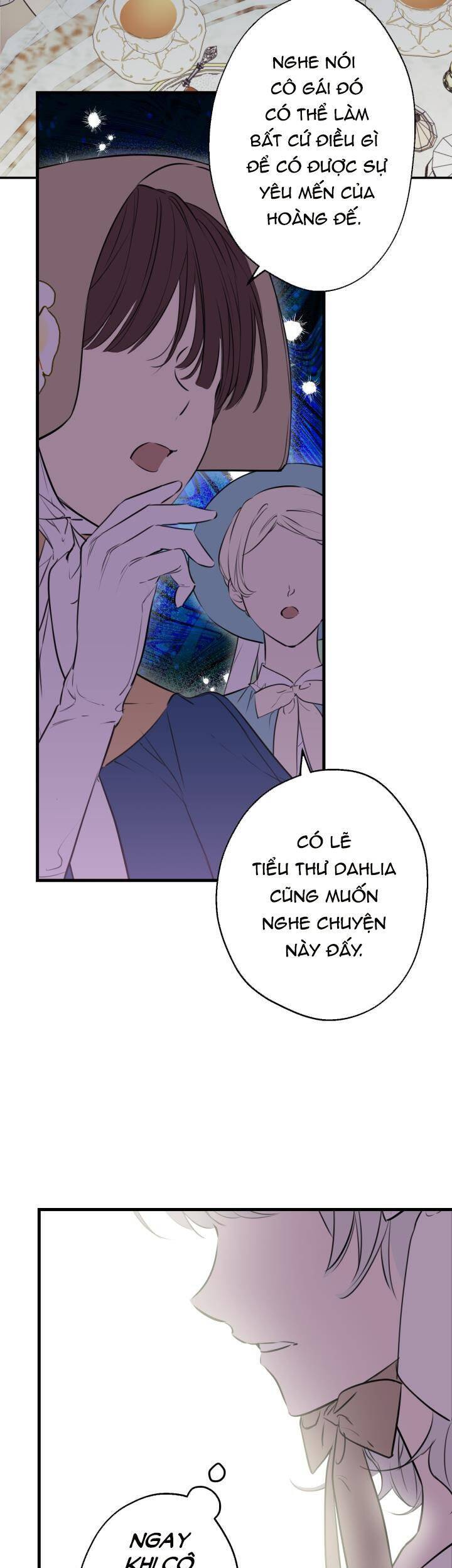 Những Kẻ Mạnh Nhất Thế Giới Đều Bám Lấy Tôi: Chapter 35