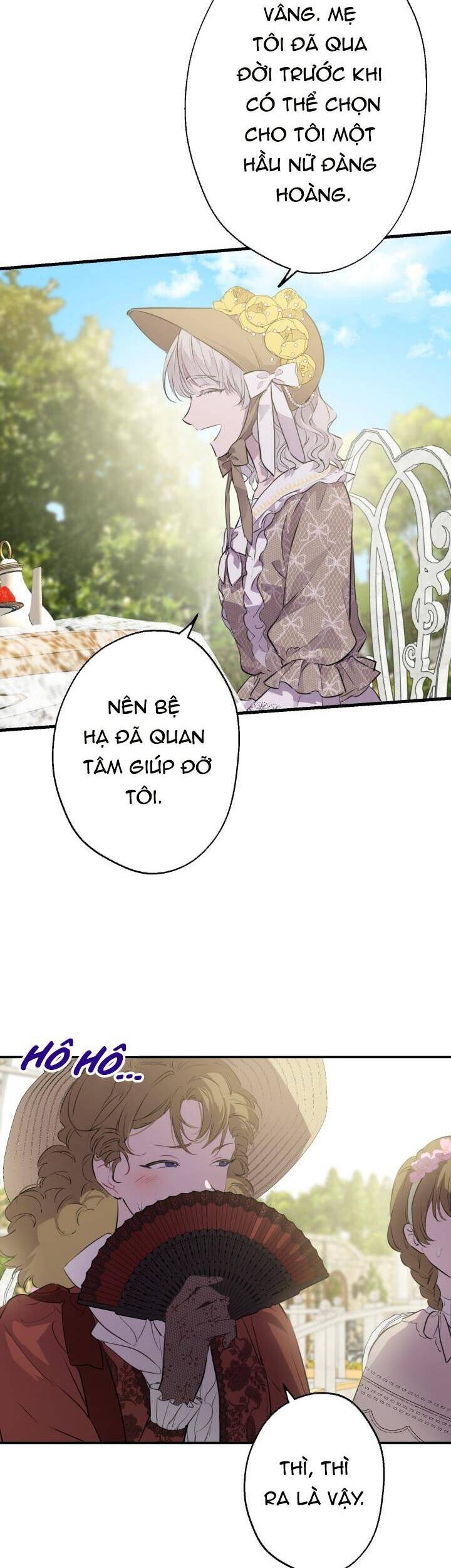 Những Kẻ Mạnh Nhất Thế Giới Đều Bám Lấy Tôi: Chapter 35