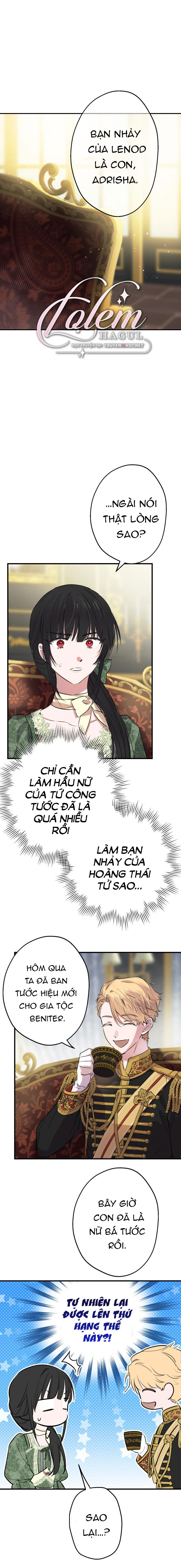 Những Kẻ Mạnh Nhất Thế Giới Đều Bám Lấy Tôi: Chapter 36