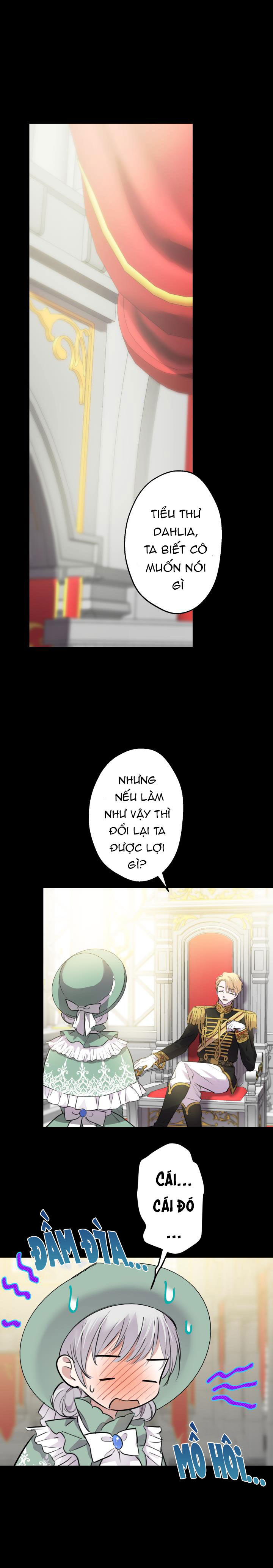 Những Kẻ Mạnh Nhất Thế Giới Đều Bám Lấy Tôi: Chapter 36