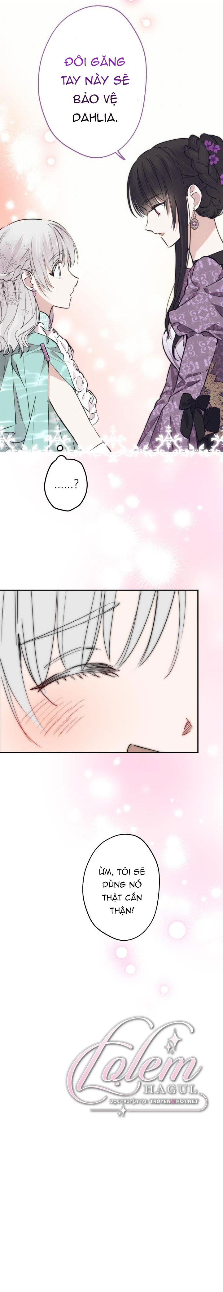 Những Kẻ Mạnh Nhất Thế Giới Đều Bám Lấy Tôi: Chapter 37