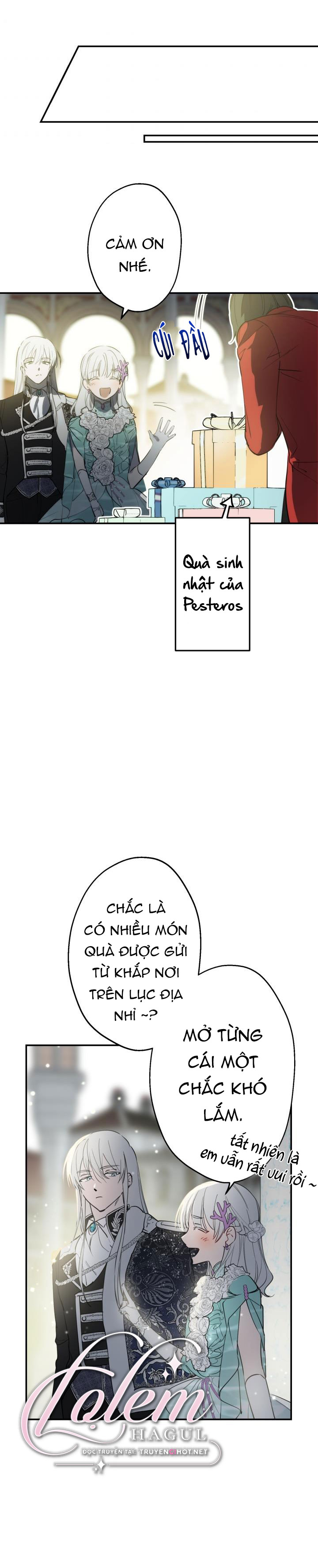 Những Kẻ Mạnh Nhất Thế Giới Đều Bám Lấy Tôi: Chapter 37