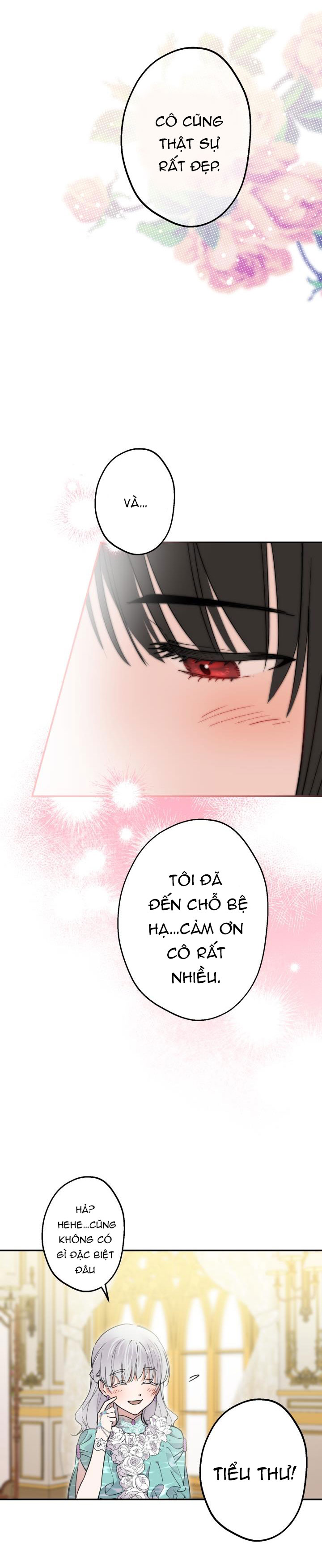 Những Kẻ Mạnh Nhất Thế Giới Đều Bám Lấy Tôi: Chapter 37