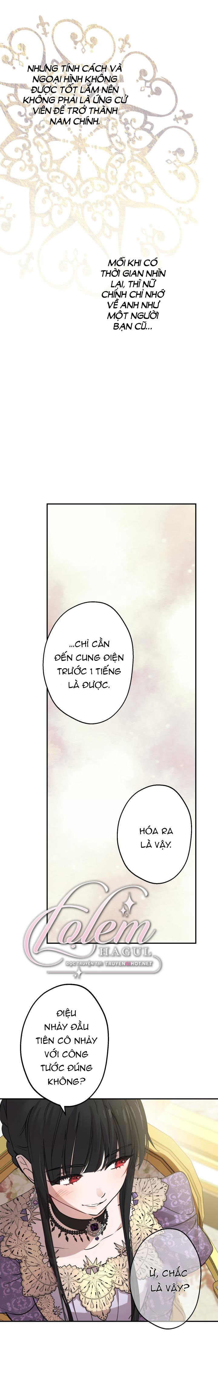 Những Kẻ Mạnh Nhất Thế Giới Đều Bám Lấy Tôi: Chapter 37