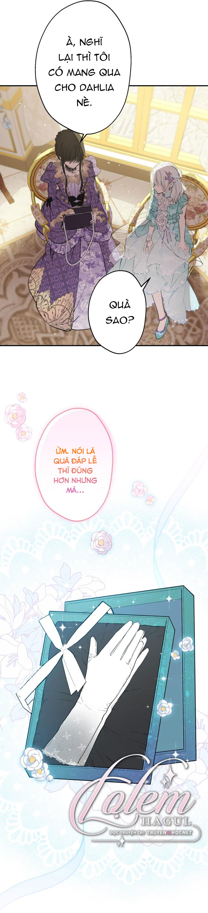 Những Kẻ Mạnh Nhất Thế Giới Đều Bám Lấy Tôi: Chapter 37