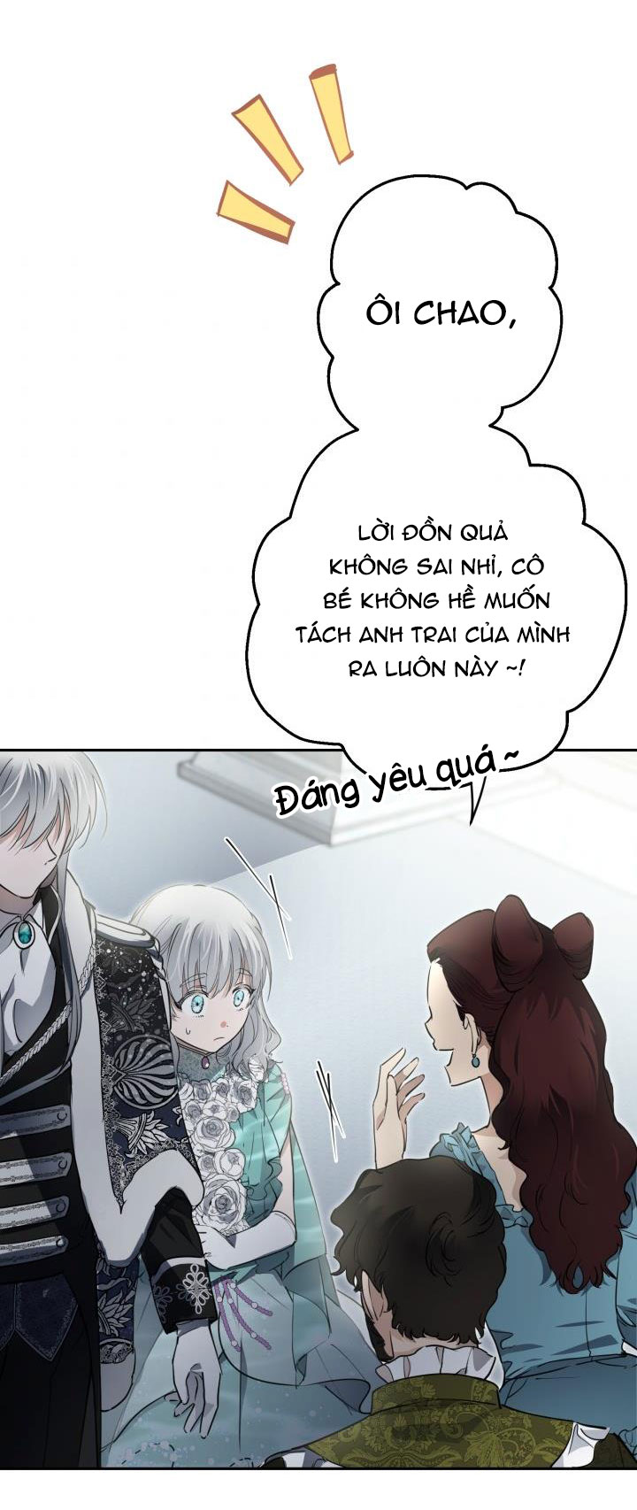 Những Kẻ Mạnh Nhất Thế Giới Đều Bám Lấy Tôi: Chapter 38