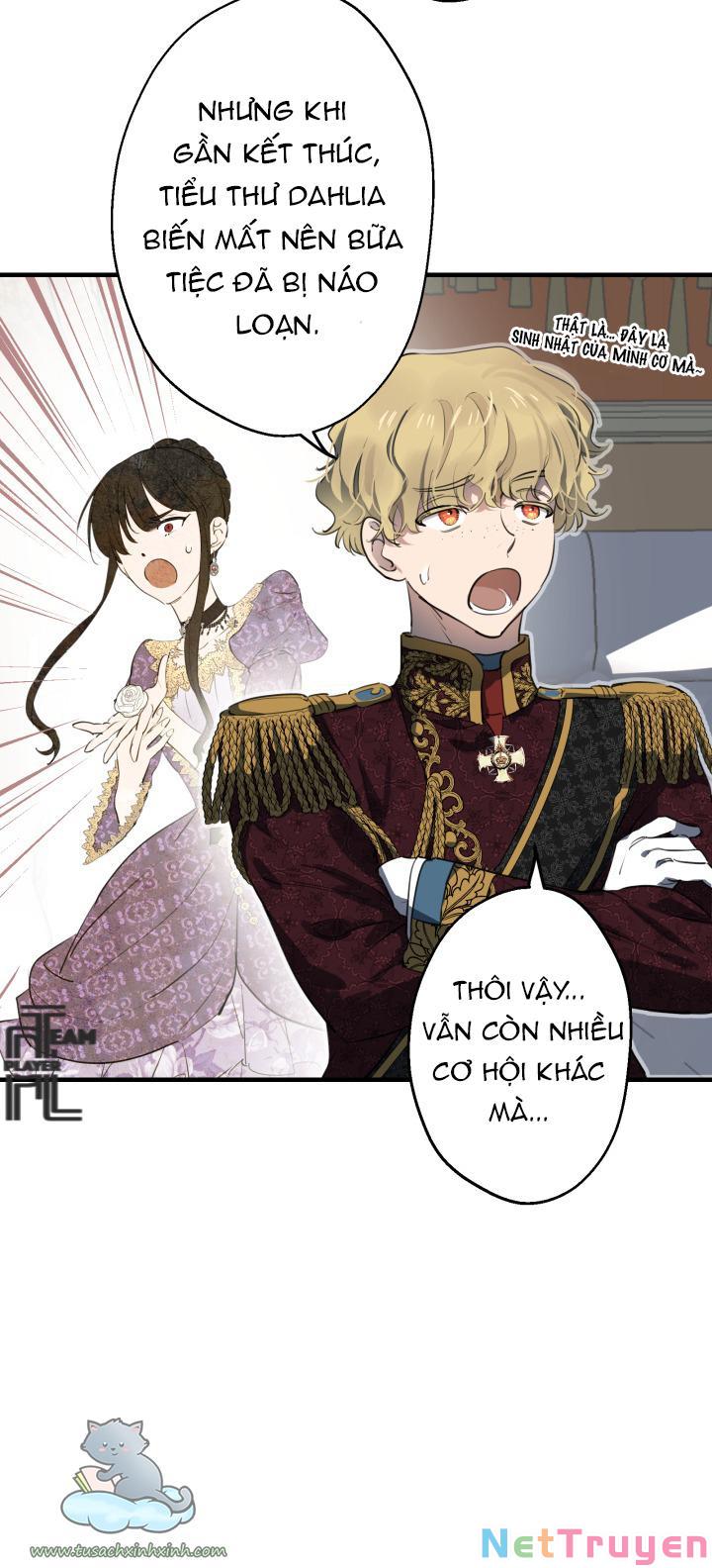 Những Kẻ Mạnh Nhất Thế Giới Đều Bám Lấy Tôi: Chapter 43
