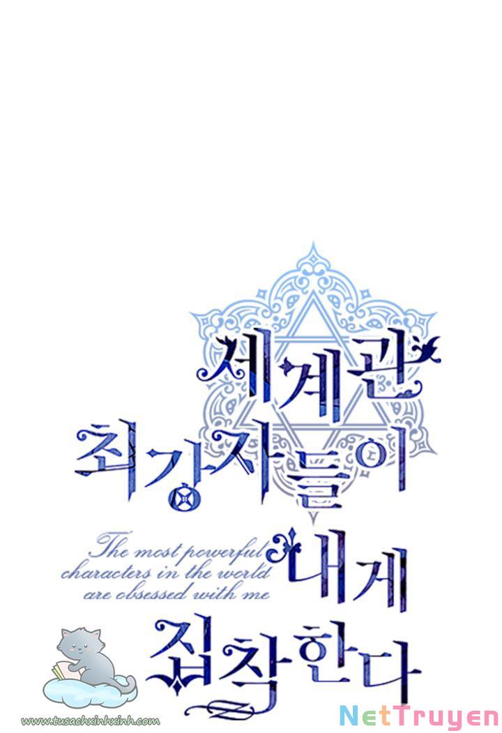 Những Kẻ Mạnh Nhất Thế Giới Đều Bám Lấy Tôi: Chapter 43