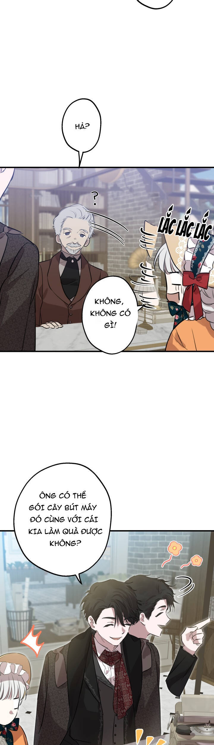 Những Kẻ Mạnh Nhất Thế Giới Đều Bám Lấy Tôi: Chapter 44