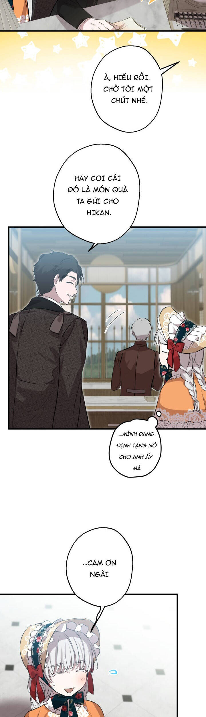 Những Kẻ Mạnh Nhất Thế Giới Đều Bám Lấy Tôi: Chapter 44