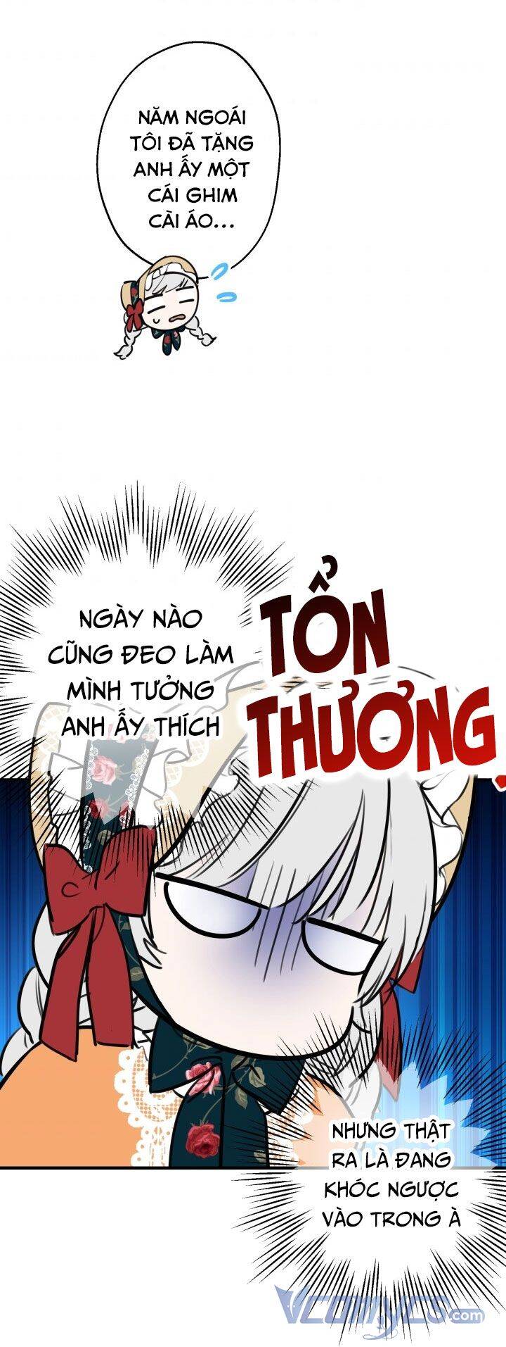 Những Kẻ Mạnh Nhất Thế Giới Đều Bám Lấy Tôi: Chapter 45