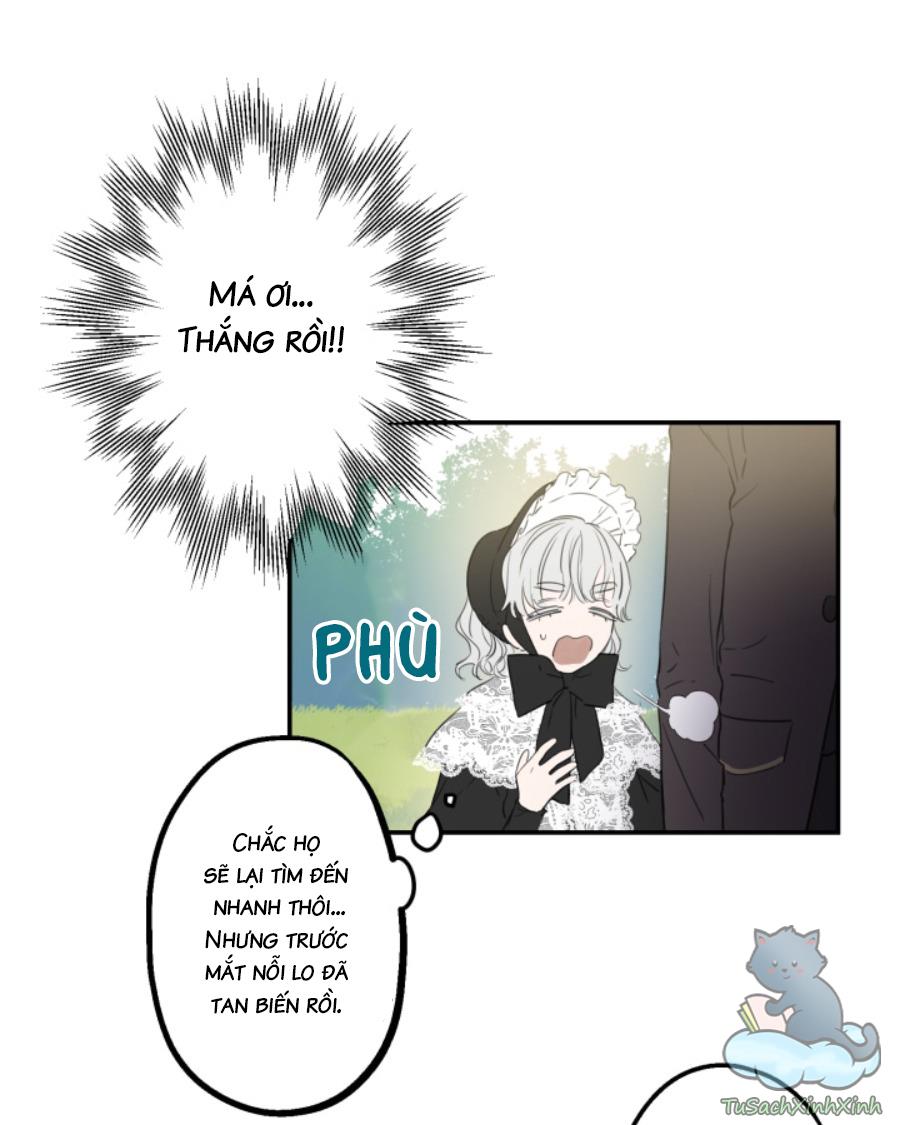 Những Kẻ Mạnh Nhất Thế Giới Đều Bám Lấy Tôi: Chapter 5.5