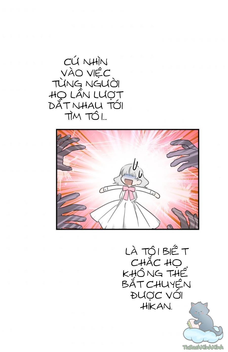 Những Kẻ Mạnh Nhất Thế Giới Đều Bám Lấy Tôi: Chapter 5.5